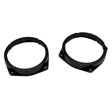 Connects2 Stereo Fitting Connects2 CT25AR02 165mm Speaker Adapter Panels for Alfa Romeo Vehicles
