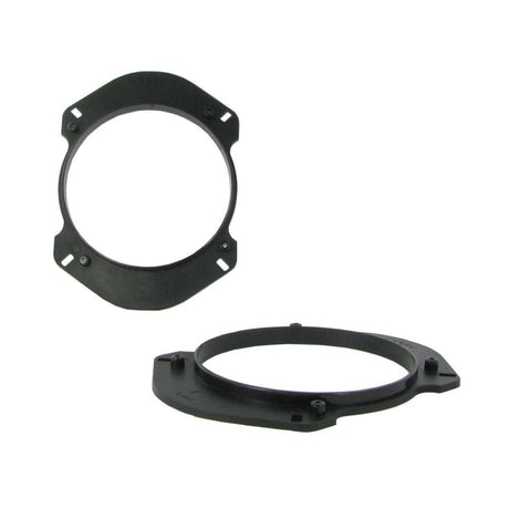 Connects2 Stereo Fitting Connects2 CT25AR01 130mm Speaker Adapter Panels for Alfa Romeo Vehicles