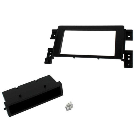 Connects2 Stereo Fitting Connects2 CT24SZ01 Suzuki Single Din fascia Plate Black