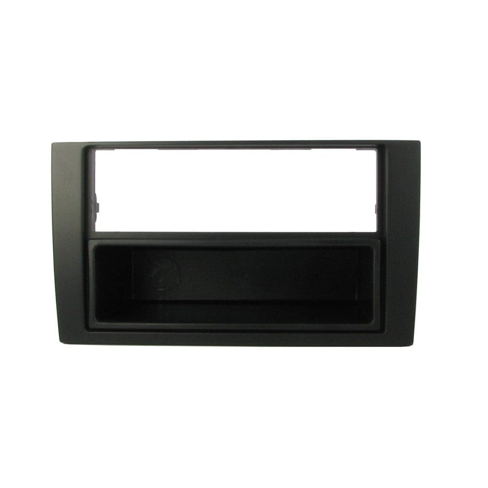 Connects2 Stereo Fitting Connects2 CT24ST13 Seat fascia Plate Black Single Din Facia