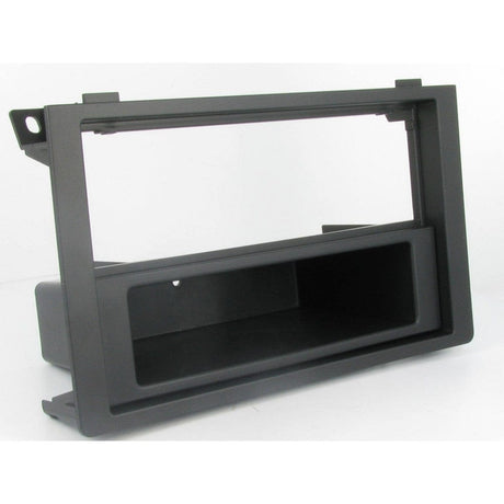 Connects2 Stereo Fitting Connects2 CT24SA05 Saab fascia Plate Black Frame & Pocket Single Din Facia