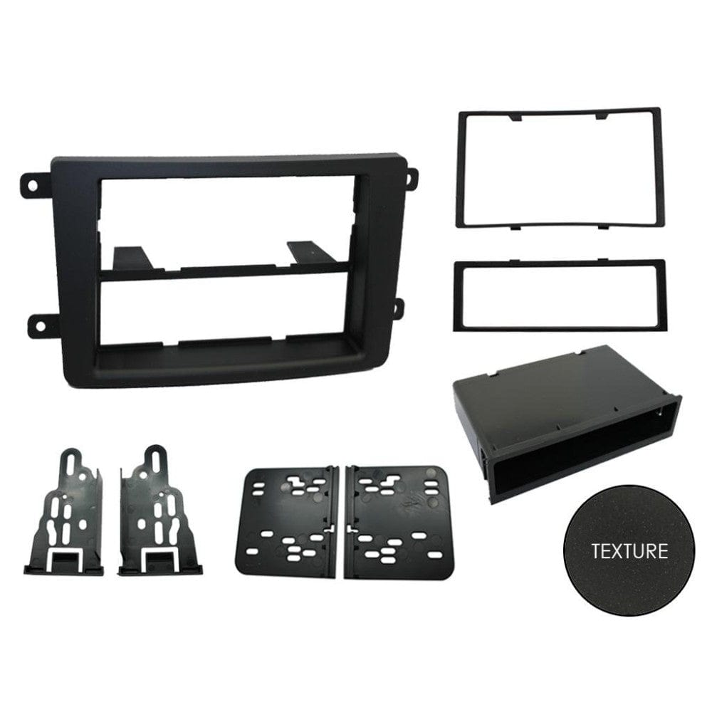 Connects2 Connects2 CT24MZ15 - Mazda CX-9 2007 Single/Double Din Fascia Kit