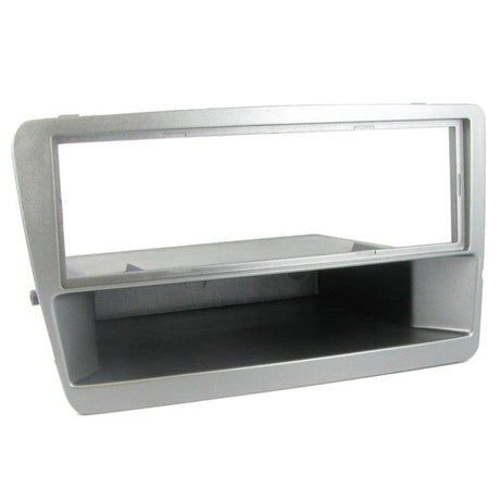 Connects2 Stereo Fitting Connects2 CT24HD02 Honda Fascia Plate Silver For Single Din Facia