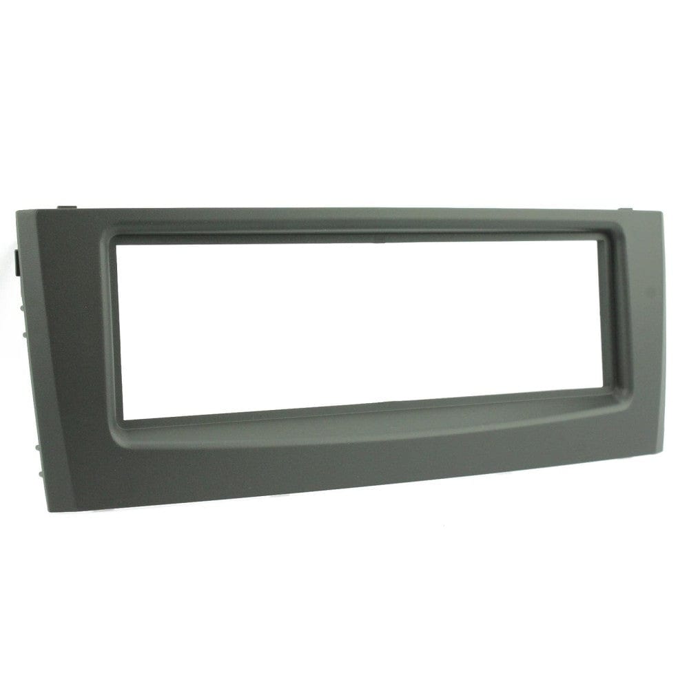 Connects2 Stereo Fitting Connects2 CT24FT18 Fiat Fascia Plate Matt Black Single Din Facia
