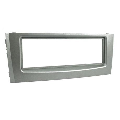 Connects2 Stereo Fitting Connects2 CT24FT08 Fiat Fascia Plate Anthracite Metallic Single Din Facia