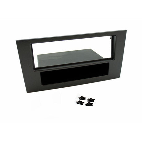 Connects2 Stereo Fitting Connects2 CT24FD14 Ford Fascia Plate Dark Grey Single Din Facia