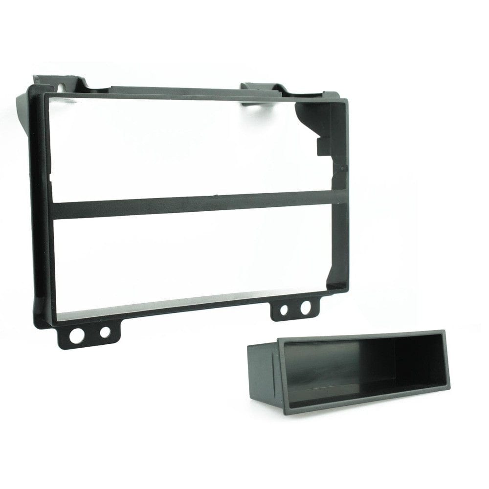Connects2 CT24FD07 Fascia Plate for Ford Fiesta/Fusion (Black