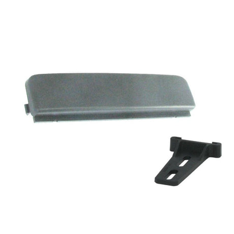 Connects2 Stereo Fitting Connects2 CT24FD04 Ford Fascia Plate Silver Single Din Facia