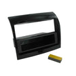 Connects2 Stereo Fitting Connects2 CT24CT10 Citroen Fascia Plate Gloss Black Single Din Facia