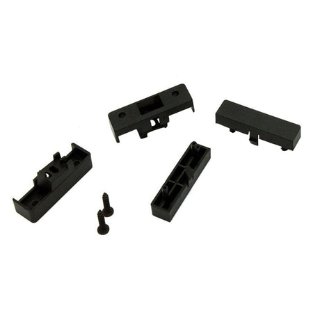 Connects2 Stereo Fitting Connects2 CT24AU08 Audi Fascia Plate Black Single Din Facia