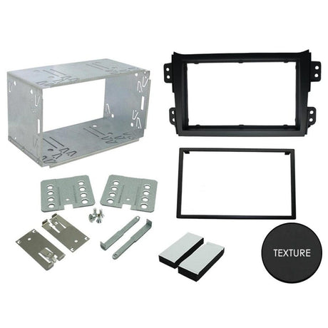 Connects2 Stereo Fitting Connects2 CT23SZ03 Double Din Facia