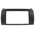 Connects2 Stereo Fitting Connects2 CT23RO01 Rover Double Din Fascia Plate Black Trim Only