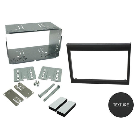 Connects2 Stereo Fitting Connects2 CT23PO02 Double Din Facia