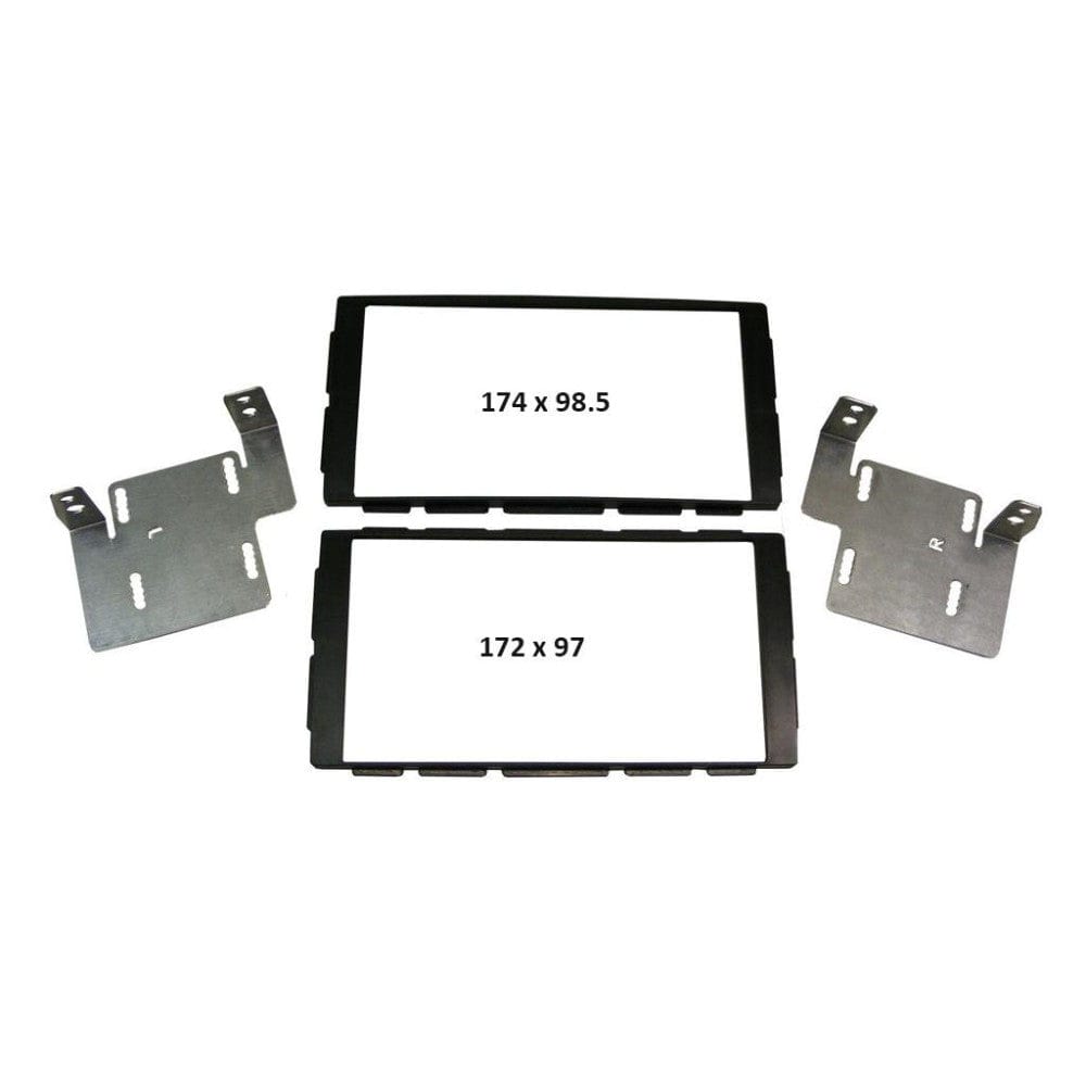 Connects2 Stereo Fitting Connects2 CT23NS18 Double Din Facia