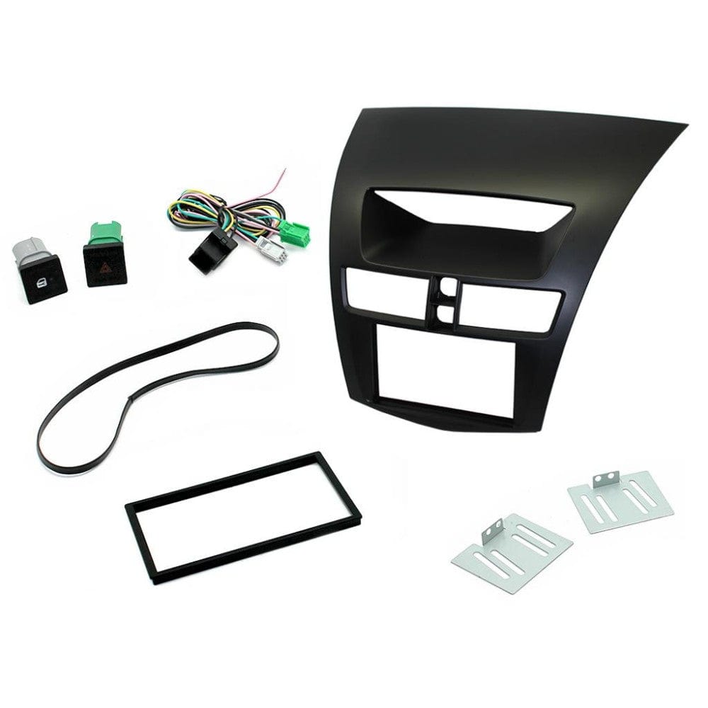Connects2 Stereo Fitting Connects2 CT23MZ17 Double Din Facia