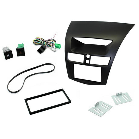 Connects2 Stereo Fitting Connects2 CT23MZ17 Double Din Facia