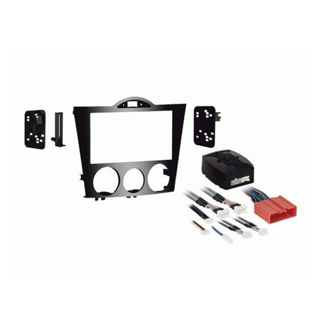 Connects2 Stereo Fitting Connects2 CT23MZ04 Double Din Facia