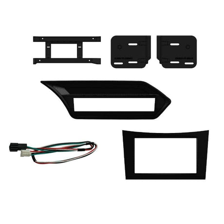 Connects2 Stereo Fitting Connects2 CT23MB26L Double Din Facia