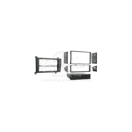 Connects2 Stereo Fitting Connects2 CT23MB10 Double Din Facia