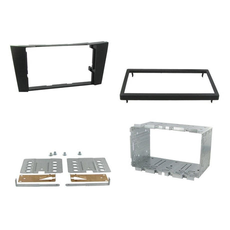 Connects2 Stereo Fitting Connects2 CT23MB05A Double Din Facia
