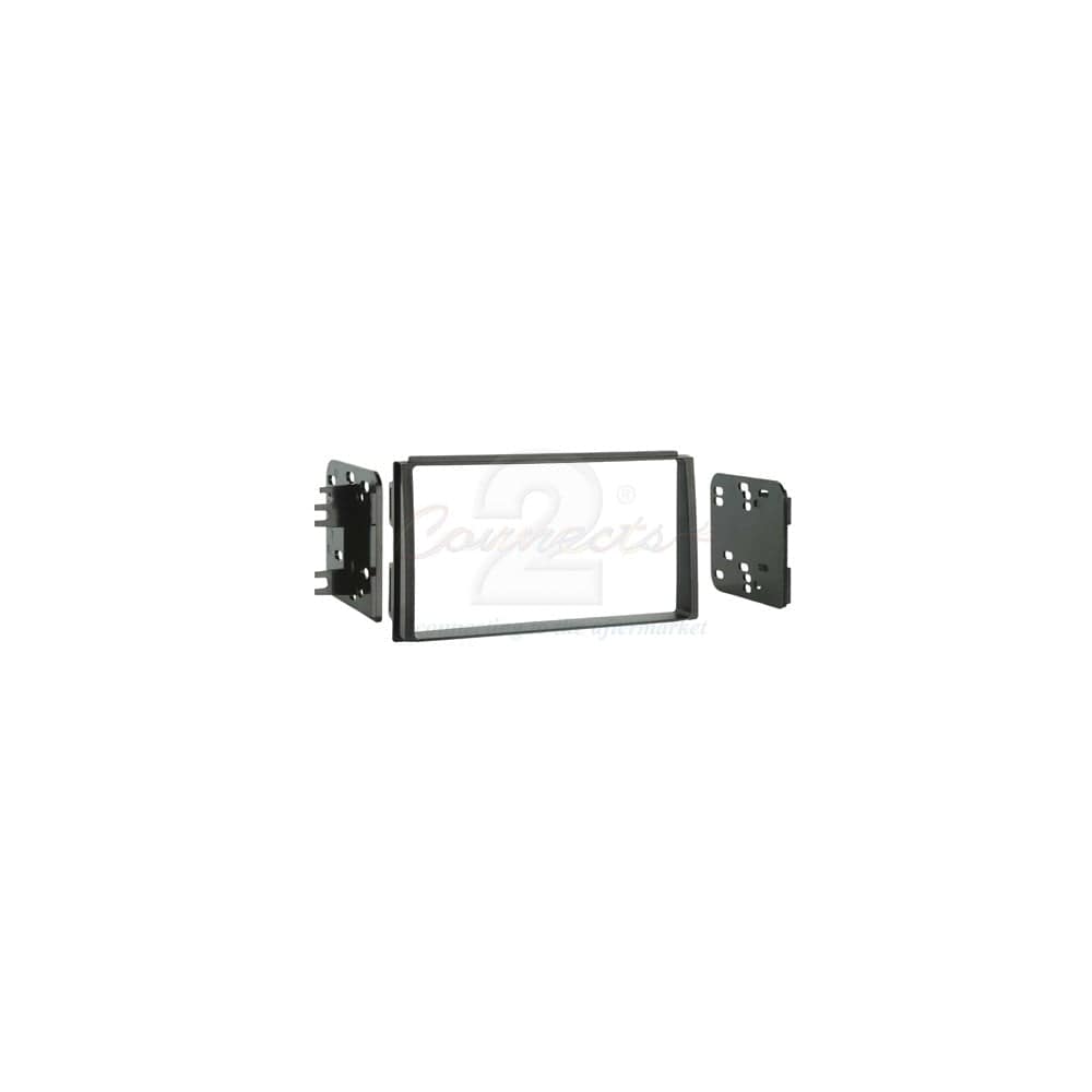 Connects2 Connects2 CT23KI20 - Kia Spectra, Spectra 5 2008> Double Din Fascia Kit