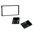 Connects2 Stereo Fitting Connects2 CT23KI13 - Kia Sorento Double Din Fascia Kit