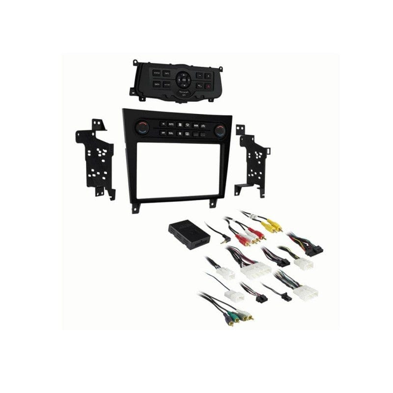 Connects2 Stereo Fitting Connects2 CT23IN03 Double Din Facia