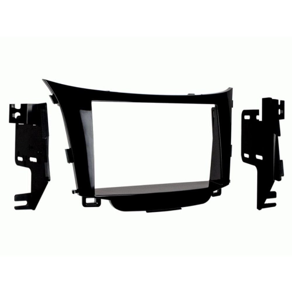 Connects2 Stereo Fitting Connects2 CT23HY40 Double Din Facia