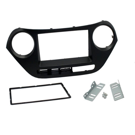 Connects2 Stereo Fitting Connects2 Hyundai i10 2015 facia plate