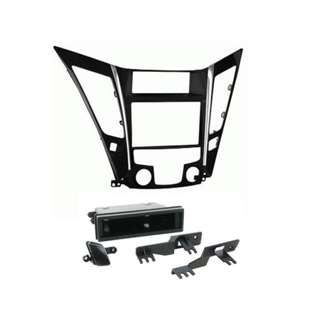 Connects2 Stereo Fitting Connects2 CT23HY24 Double Din Facia