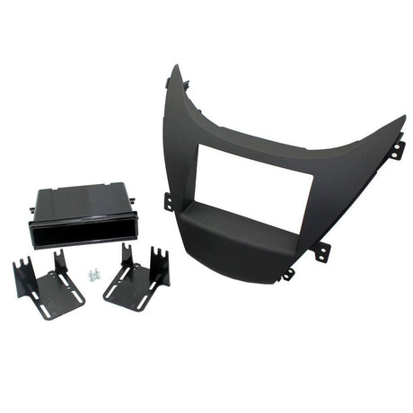 Connects2 Stereo Fitting Connects2 CT23HY21 - Hyundai Elantra Double Din Car Stereo Fascia Panel Fitting Kit