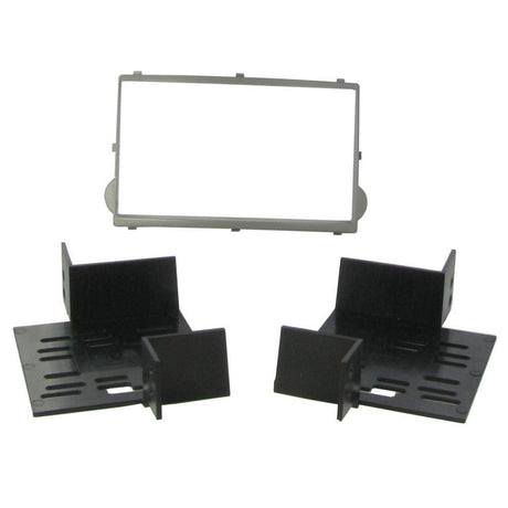Connects2 Stereo Fitting Connects2 CT23HY16 - Hyundai i800 2007> Double Din Car Stereo Fascia Adaptor