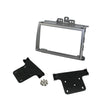 Connects2 Stereo Fitting Connects2 CT23HY11 - Hyundai i20 2009 - 2012 Double Din Silver Fascia Fitting Kit