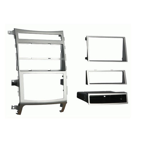 Connects2 Connects2 CT23HY10 - Hyundai ix55, Veracruz Double Din Stereo Fascia Fitting Kit