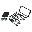 Connects2 Stereo Fitting Connects2 CT23HD13 Honda Double Din Fascia Plate Black