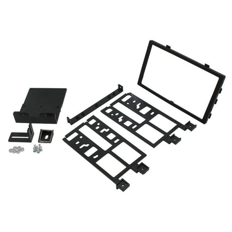 Connects2 Stereo Fitting Connects2 CT23HD13 Honda Double Din Fascia Plate Black