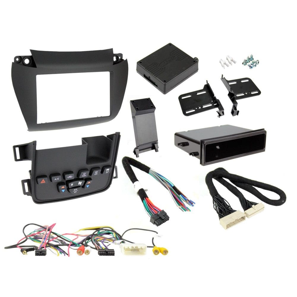Connects2 Stereo Fitting Connects2 CT23FT26 Double Din Facia