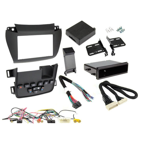 Connects2 Stereo Fitting Connects2 CT23FT26 Double Din Facia