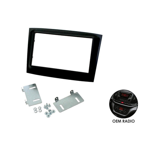 Connects2 Stereo Fitting Connects2 CT23FT23 Double Din Facia
