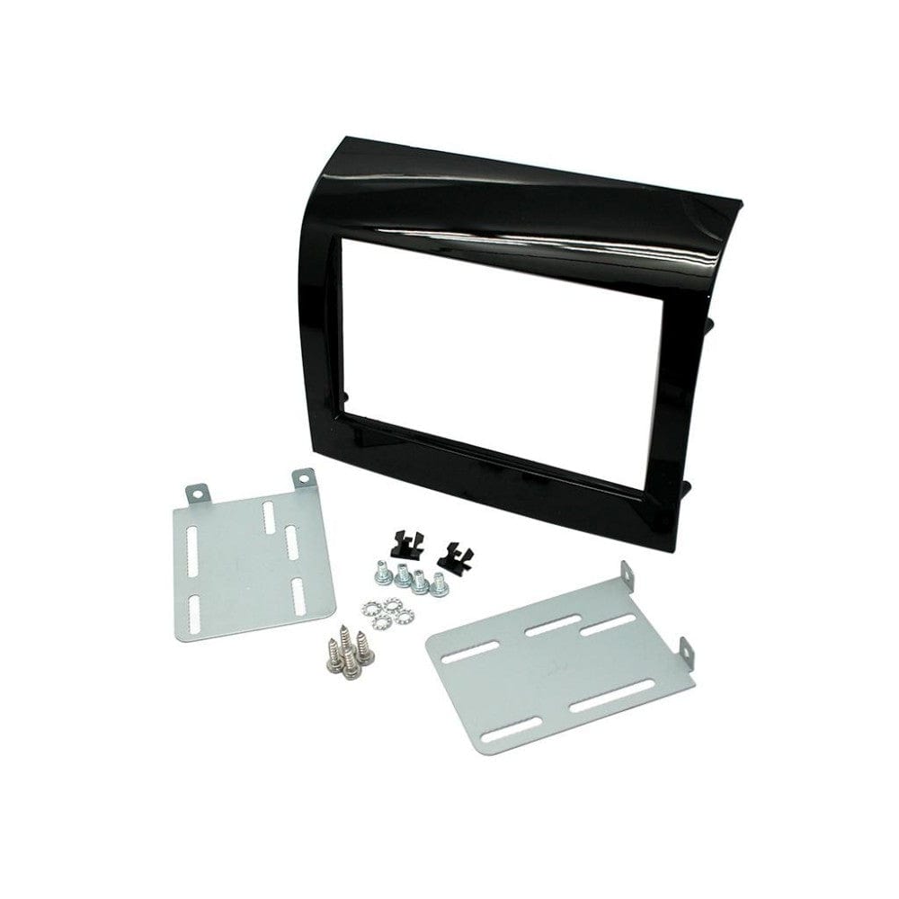 Connects2 Stereo Fitting Connects2 CT23FT21 Fiat Double Din Fascia Plate
