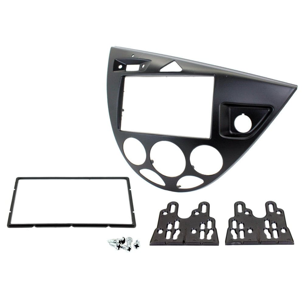 Connects2 Stereo Fitting Connects2 CT23FD32 Ford Double Din Fascia Plate Black