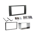 Connects2 Stereo Fitting Connects2 CT23FD01A Double Din Facia