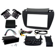 Connects2 Stereo Fitting Connects2 CT23DG05 Double Din Facia