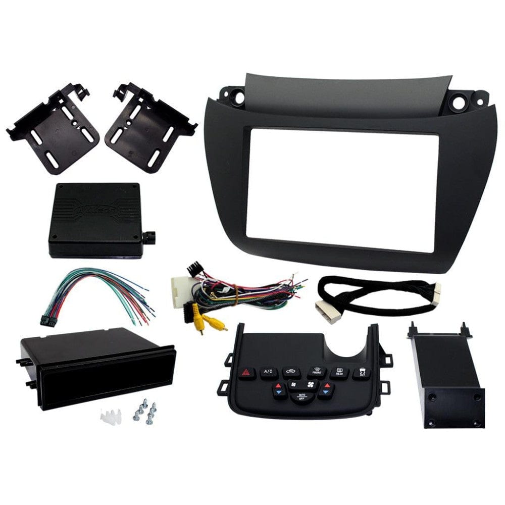 Connects2 Stereo Fitting Connects2 CT23DG05 Double Din Facia
