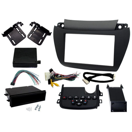 Connects2 Stereo Fitting Connects2 CT23DG05 Double Din Facia