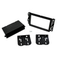 Connects2 Stereo Fitting Connects2 CT23CV22 Chevrolet Double Din Fascia Black