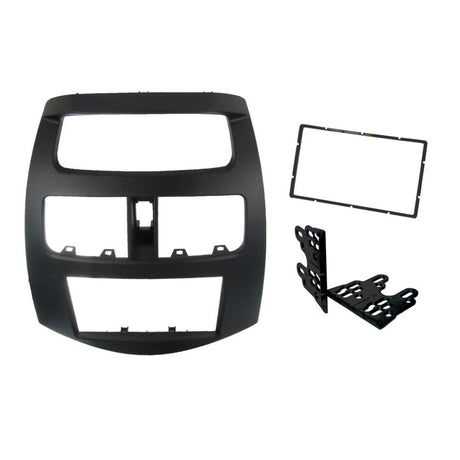 Connects2 Stereo Fitting Connects2 CT23CV06 Chevrolet Double Din Fascia Plate