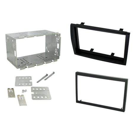 Connects2 Stereo Fitting Connects2 CT23CT04 Double Din Facia