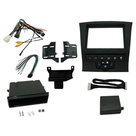 Connects2 Stereo Fitting Connects2 CT23CH02 Double Din Facia