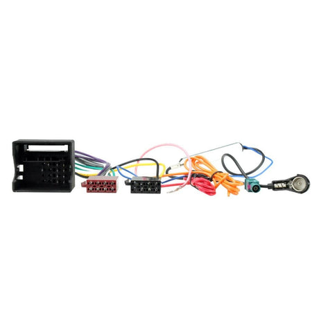 Connects2 Stereo Fitting Connects2 CT20VX03 ISO Adaptor for Vauxhall Vehicles